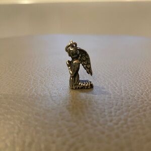 Retired James Avery Kneeling Angel Charm